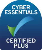 Cyber Essentials certificate number IASME-CEP-009988